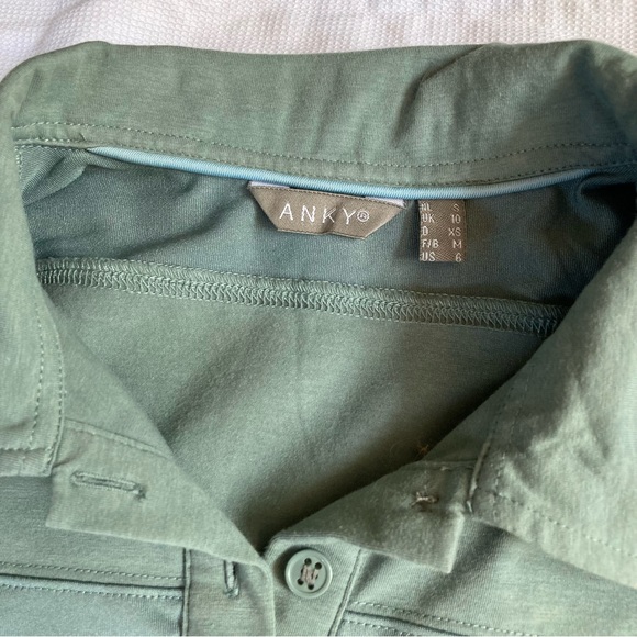 Anky long sleeve polo - Picture 4 of 5